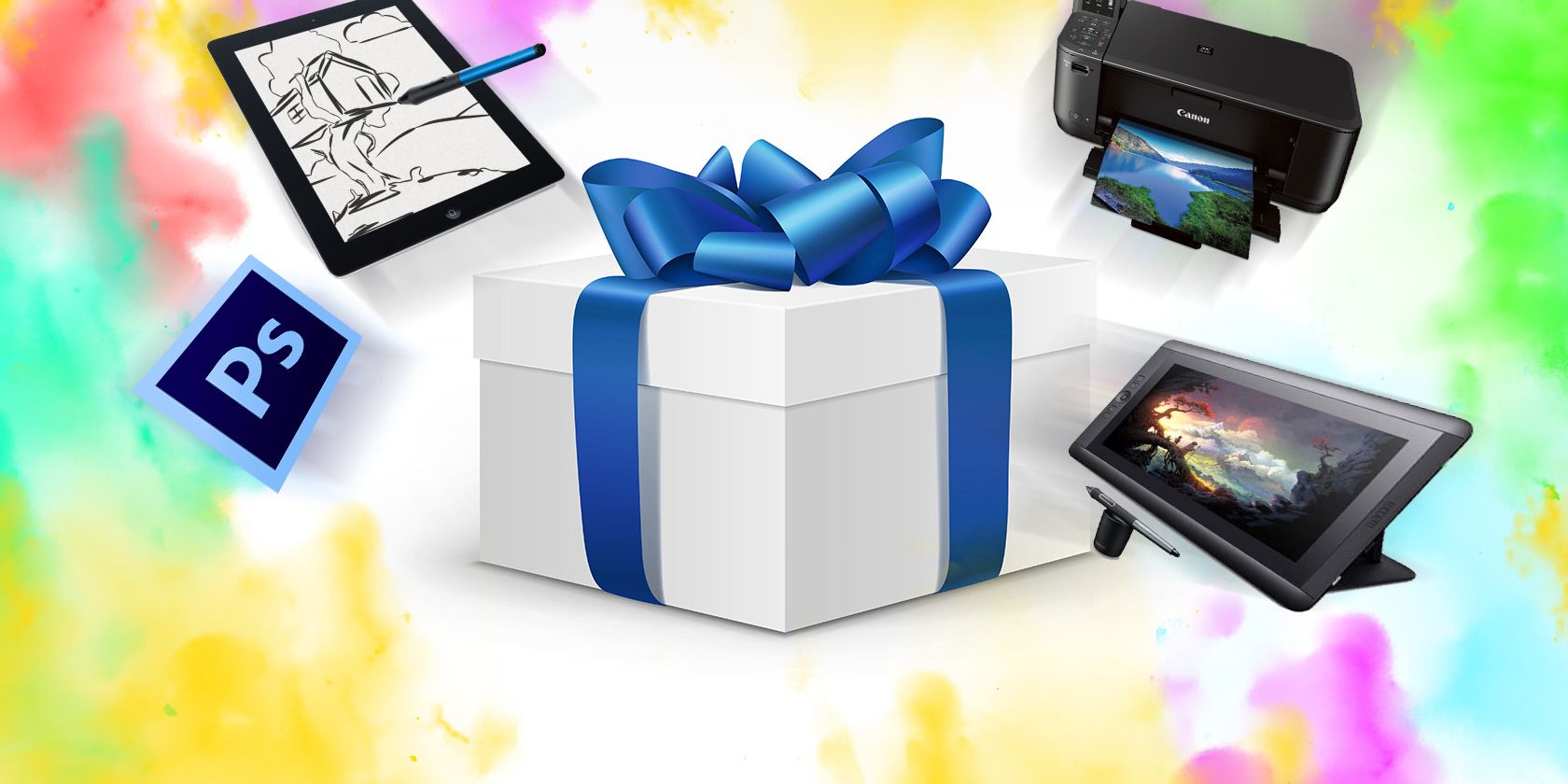 16 Incredible Gift Ideas for a Digital Artist (They'll Love You For It)