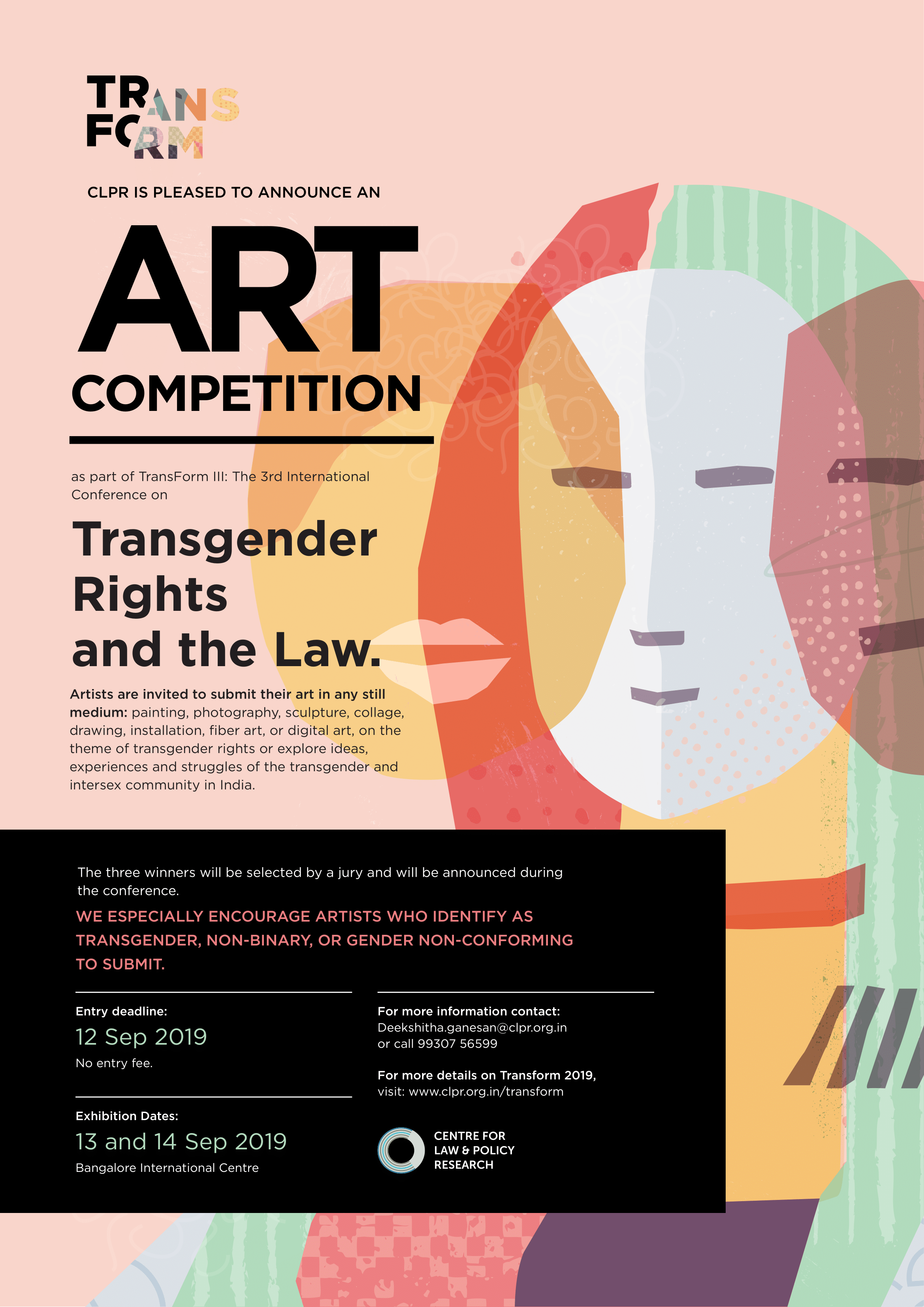 Image of Art Competition | Transform 2019