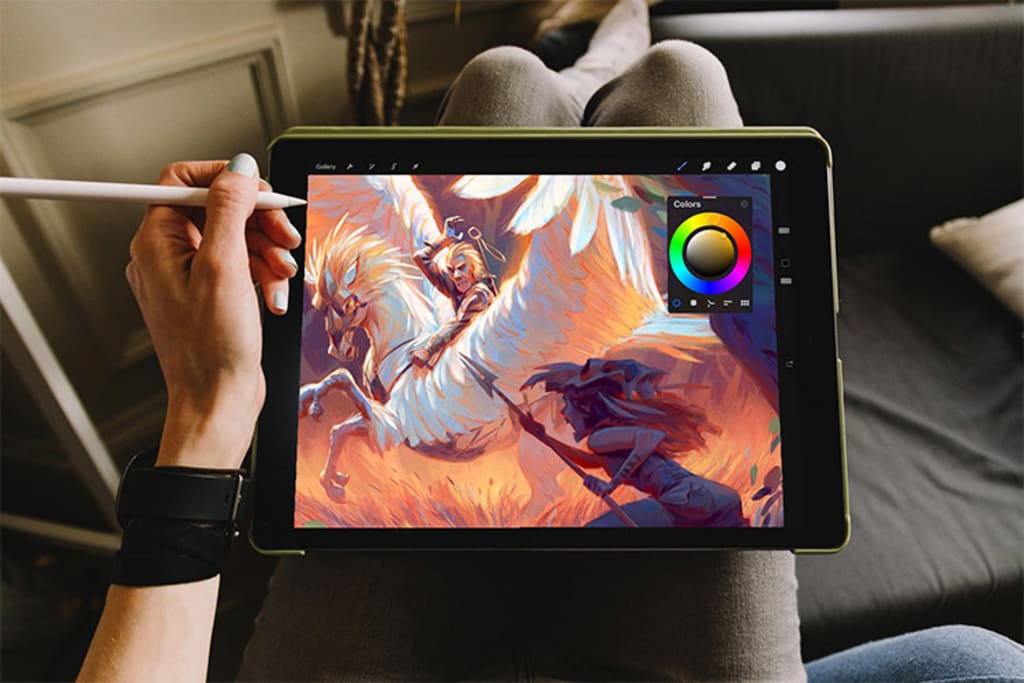 10 Best Drawing Tablets (With Screen and Without Screen) | 01