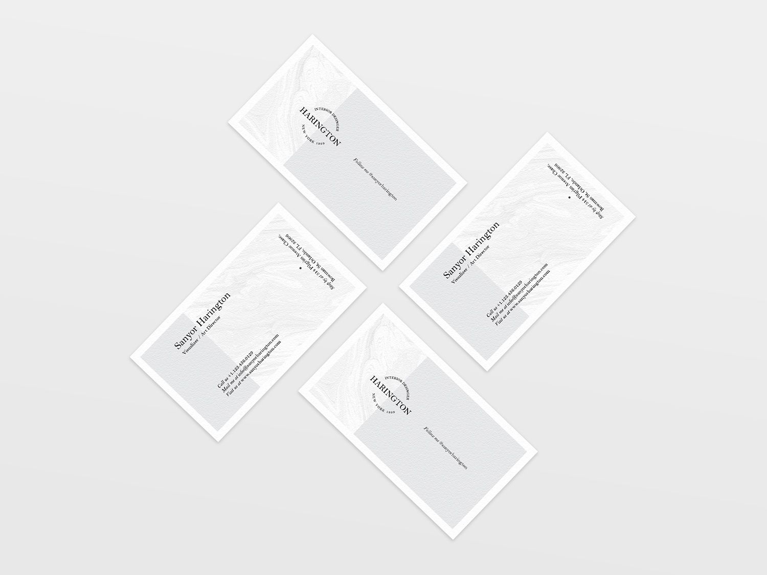 Exceptional Business Card Free Mockup Bundle Free Business Card Mockup